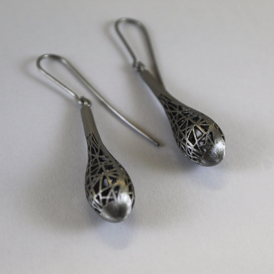 Drop Statement Earrings