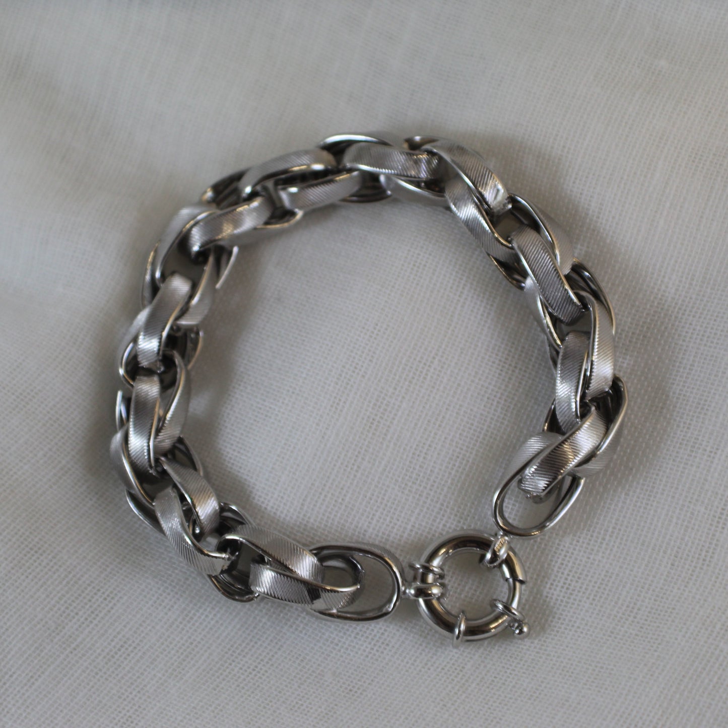 Chain Link Bracelet