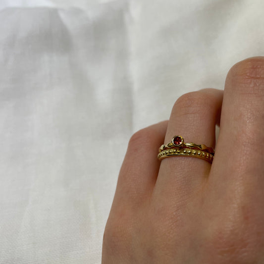 Granular Ring