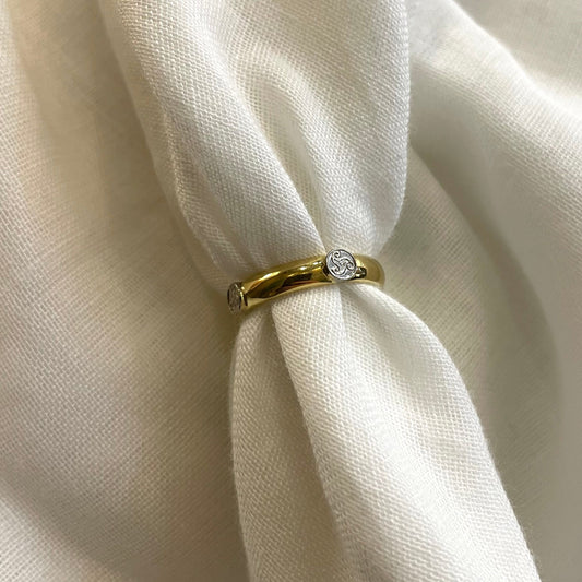 Celtic Knot Ring