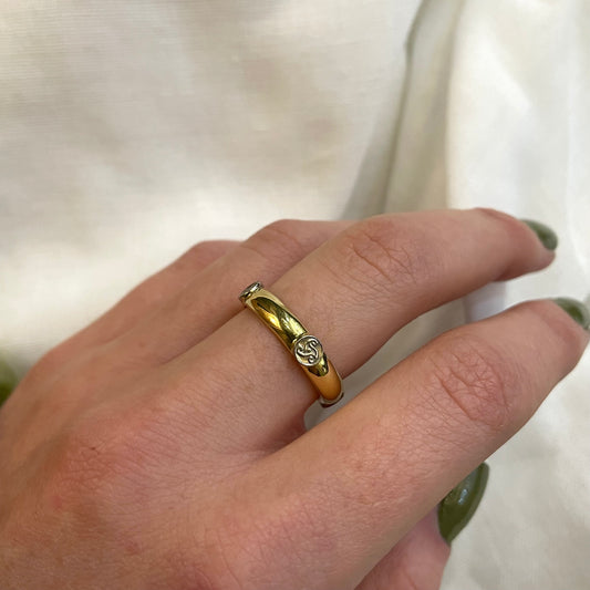 Celtic Knot Ring