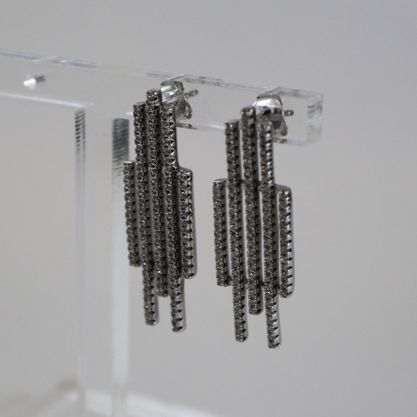 Statement Drop Earrings