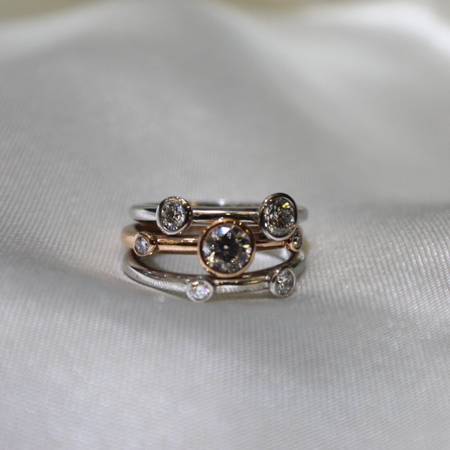 Stacking Rings
