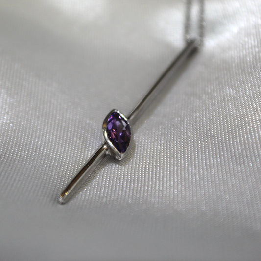 Amethyst Necklace