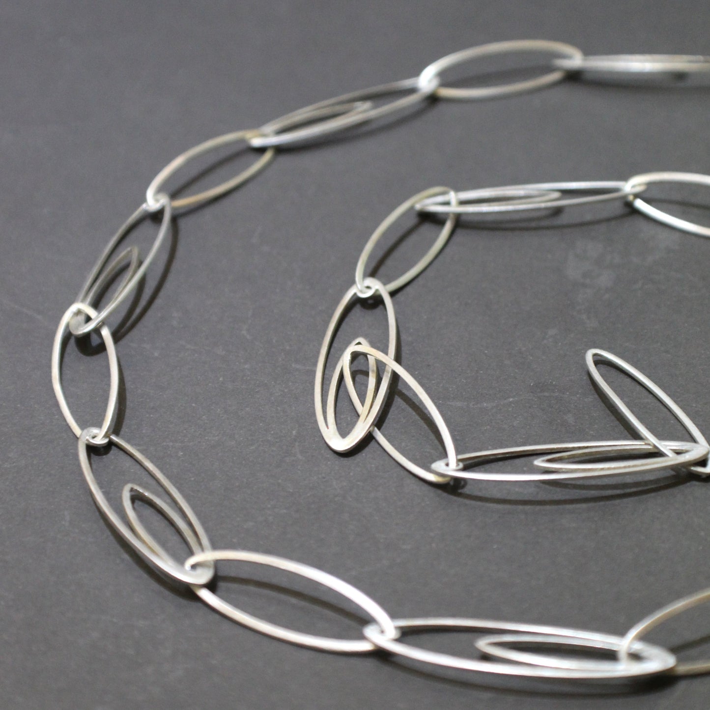 Hooped Necklace