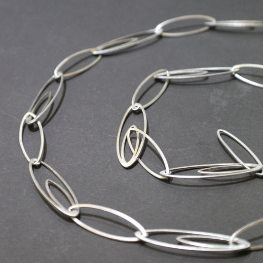 Hooped Necklace