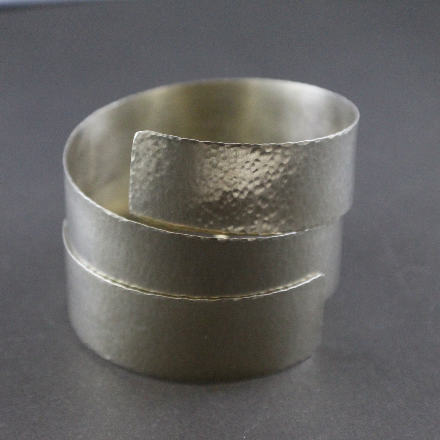 Silver Bangle