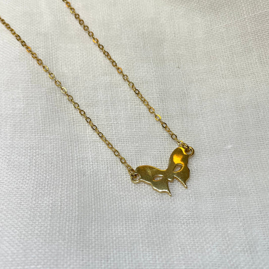 Butterfly Pendant