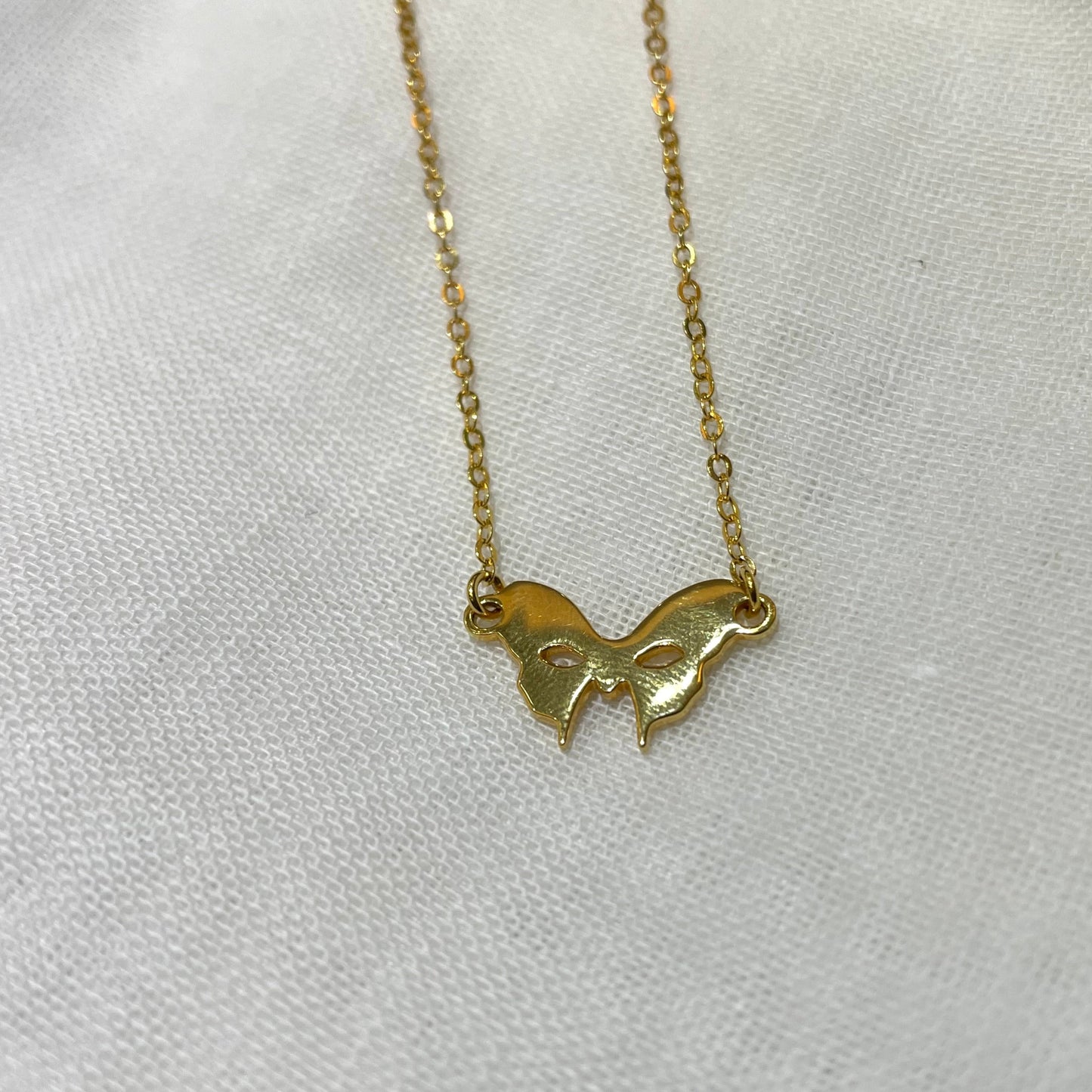Butterfly Pendant
