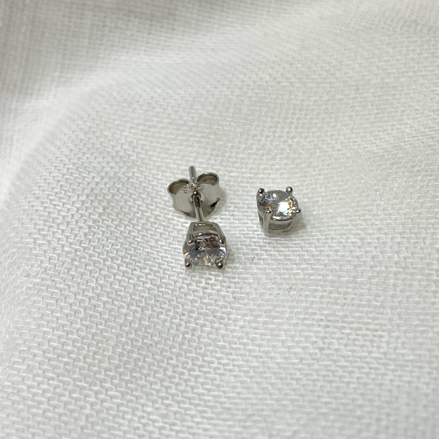CZ Studs