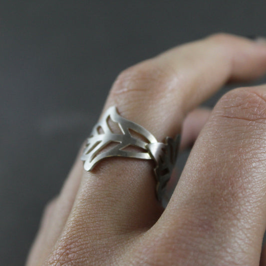 Leaf Ring