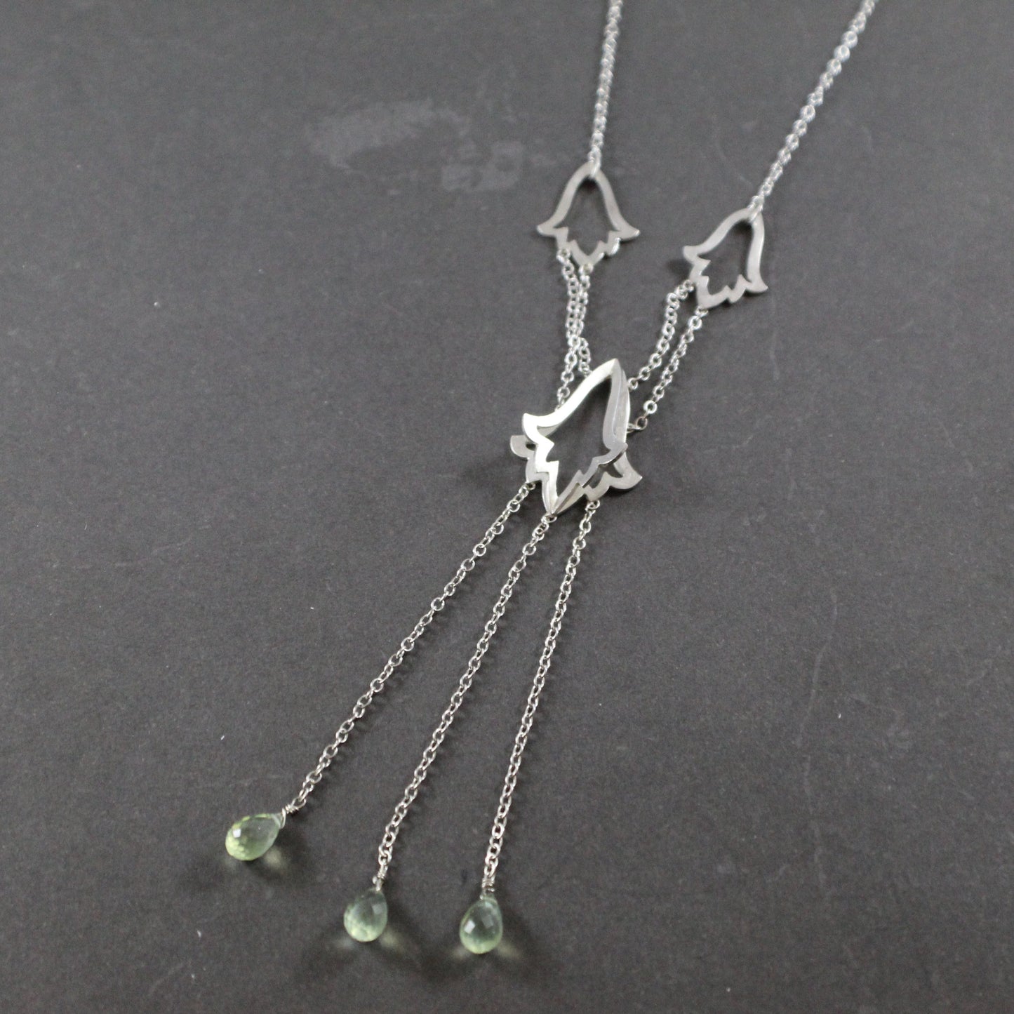 Lily Necklace