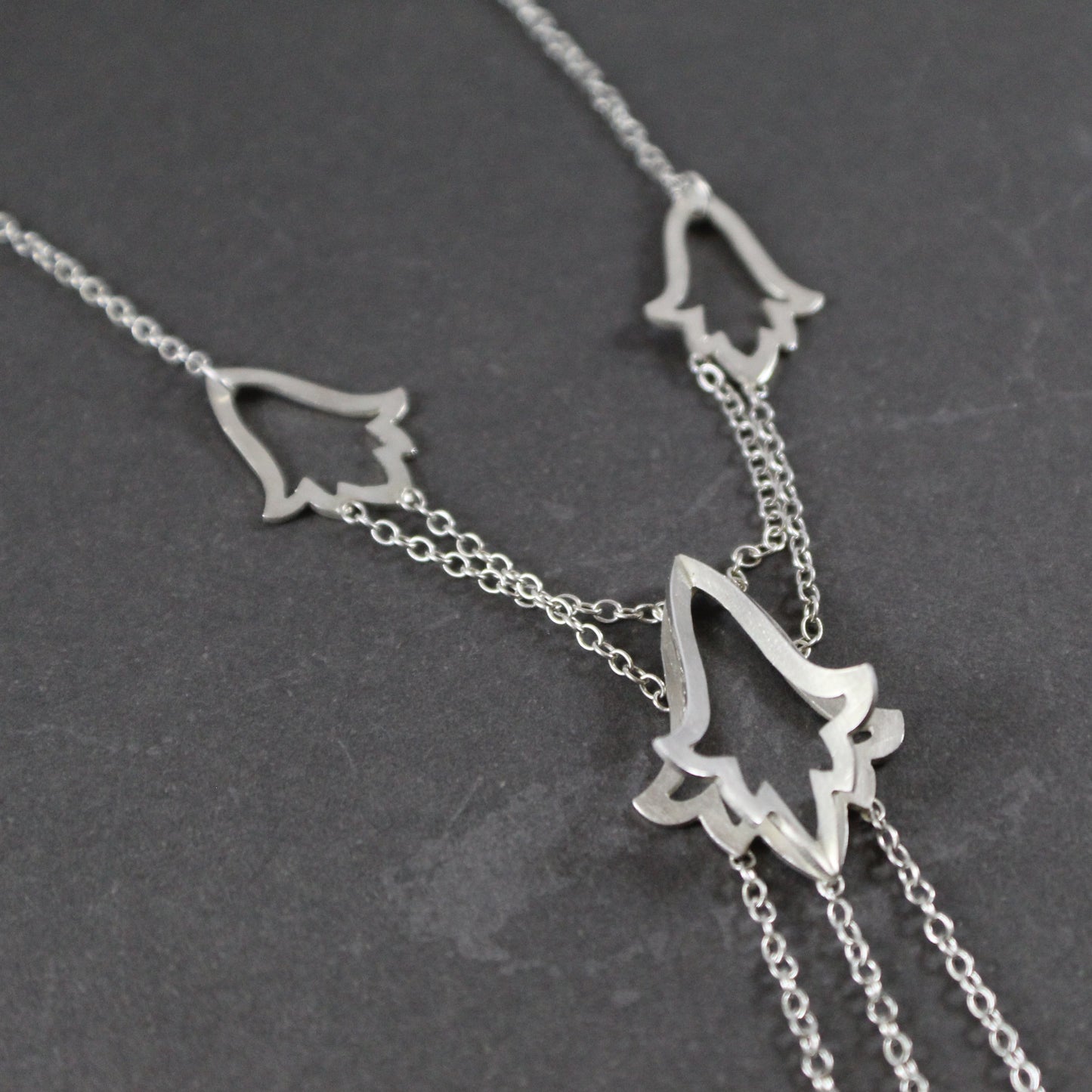 Lily Necklace