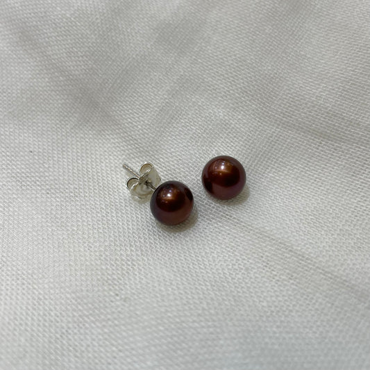 Pearl Studs