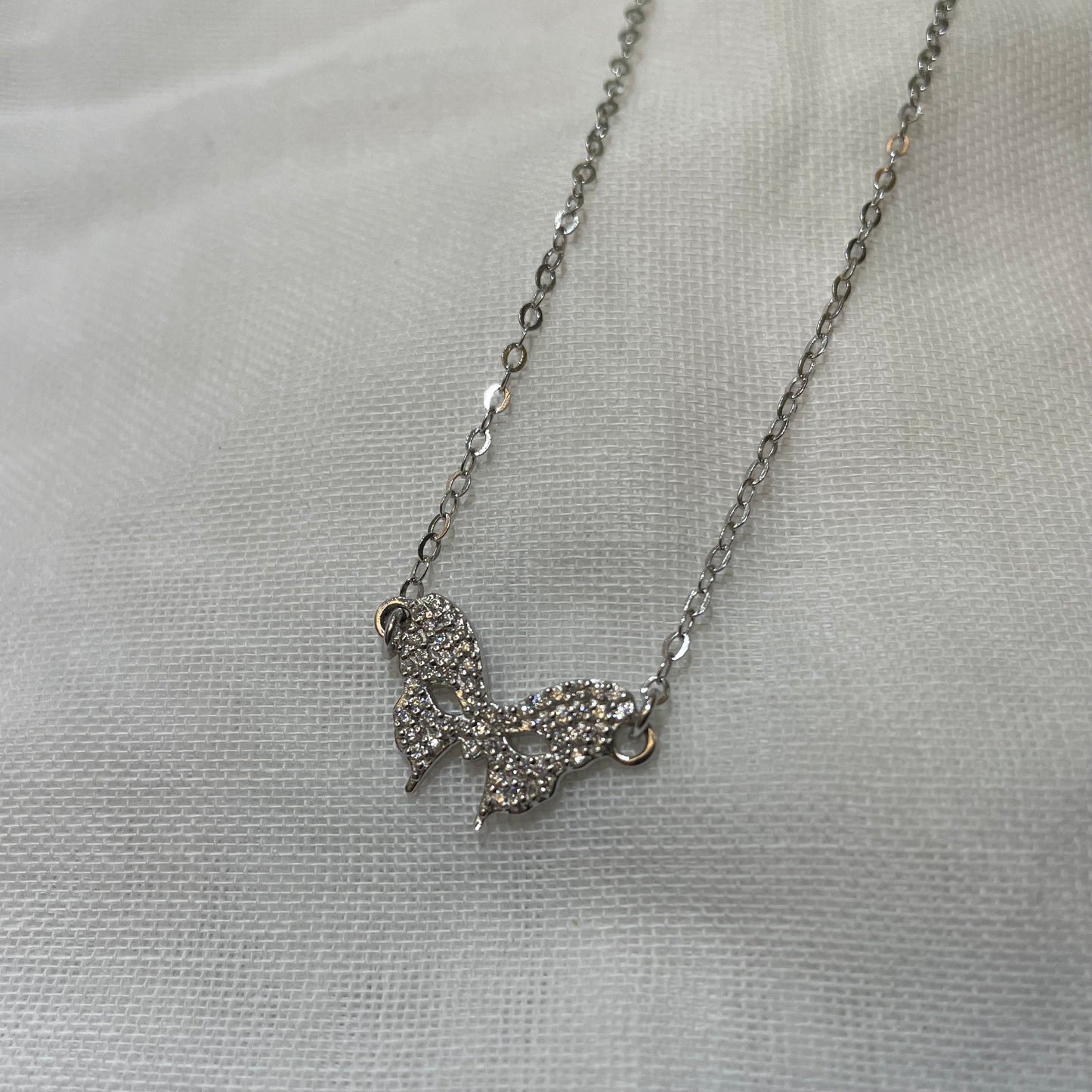 CZ Necklace