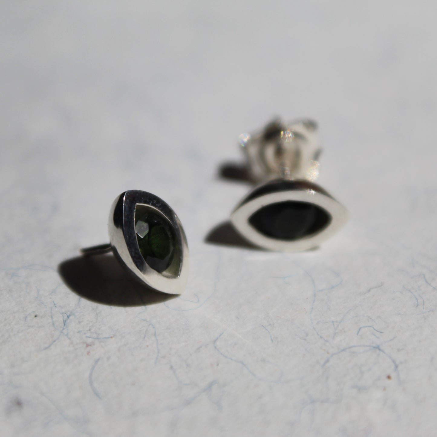 Pod Stud Earrings