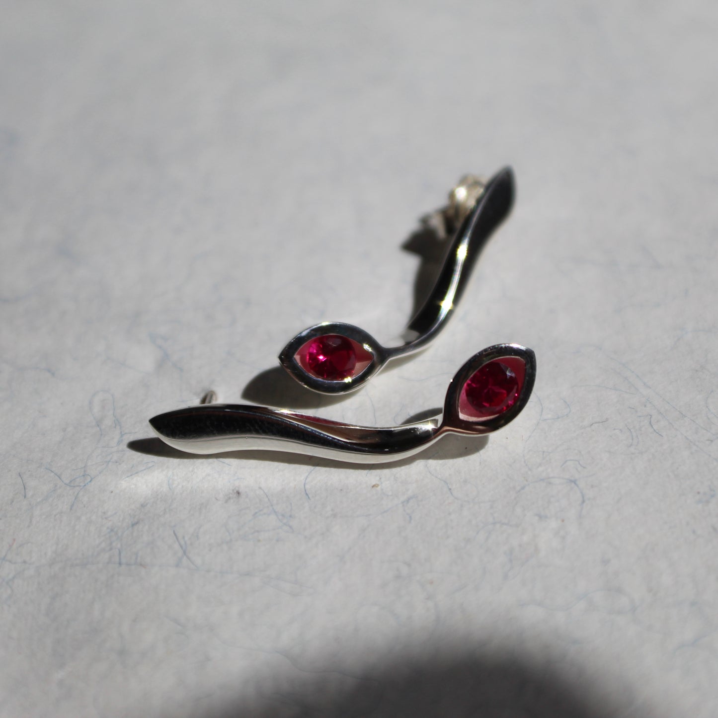 Pod Drop Earrings