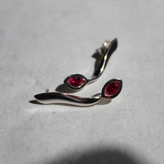 Pod Drop Earrings