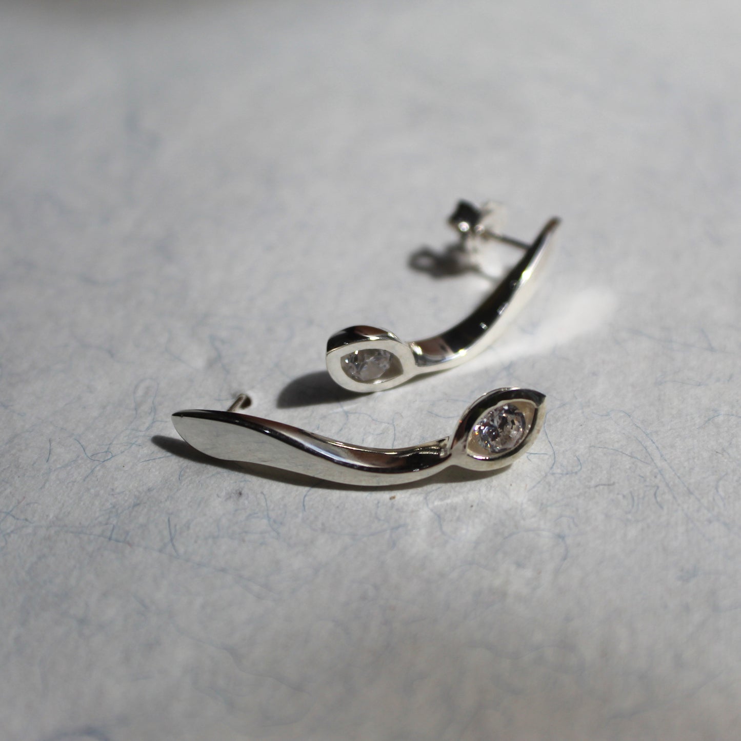 Pod Drop Earrings