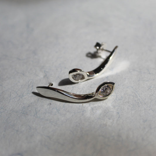 Pod Drop Earrings