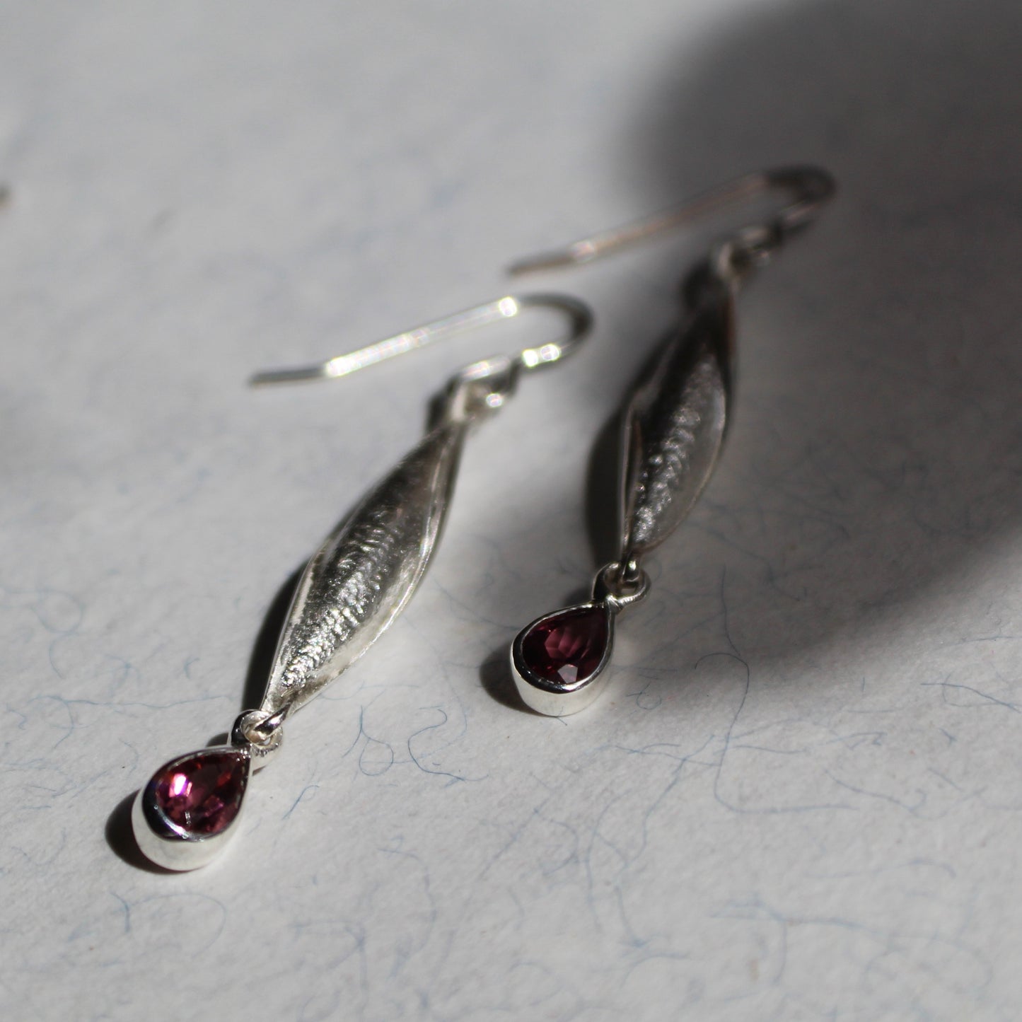Tourmaline Drop Earrings