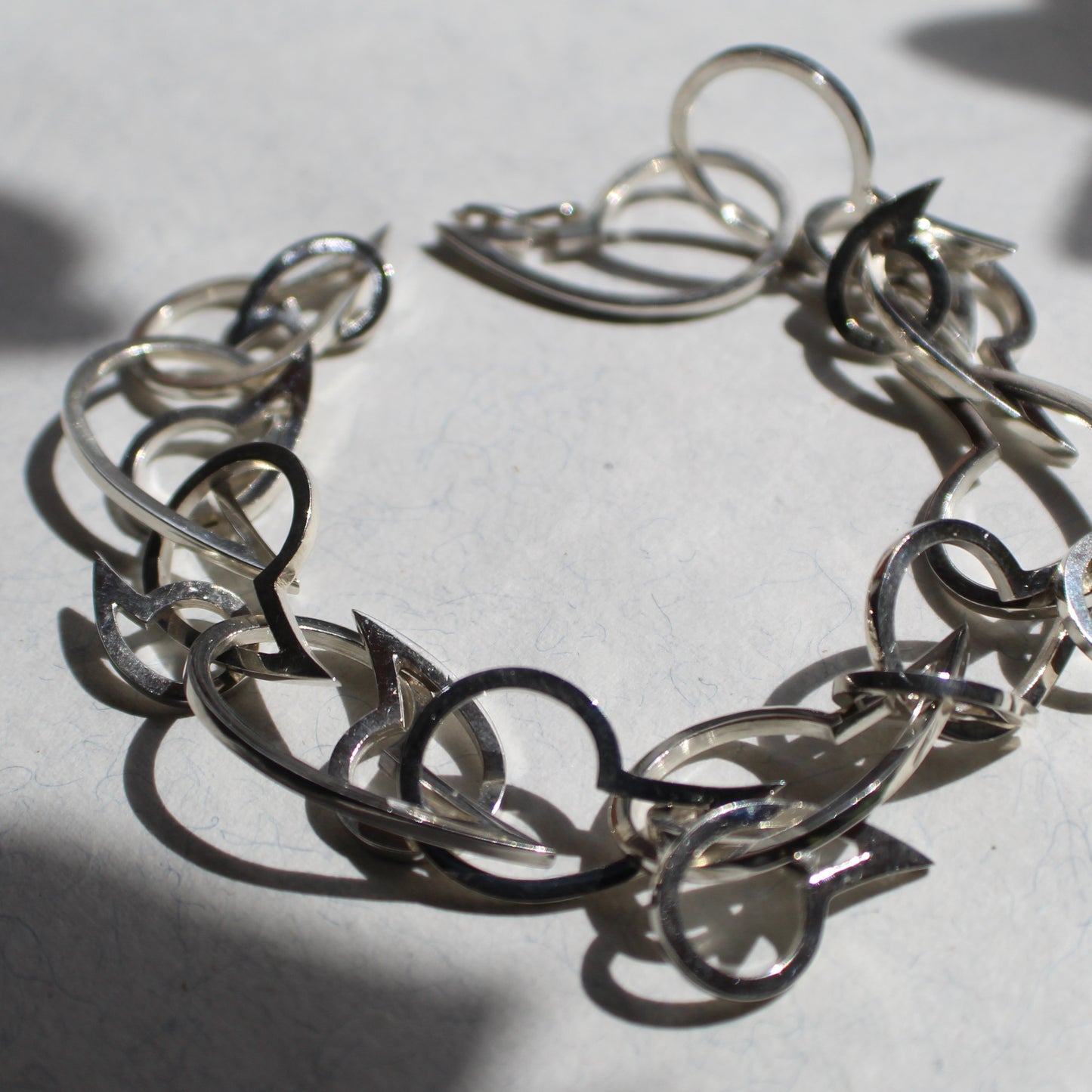"You Said" Bracelet