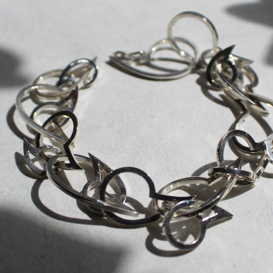 "You Said" Bracelet