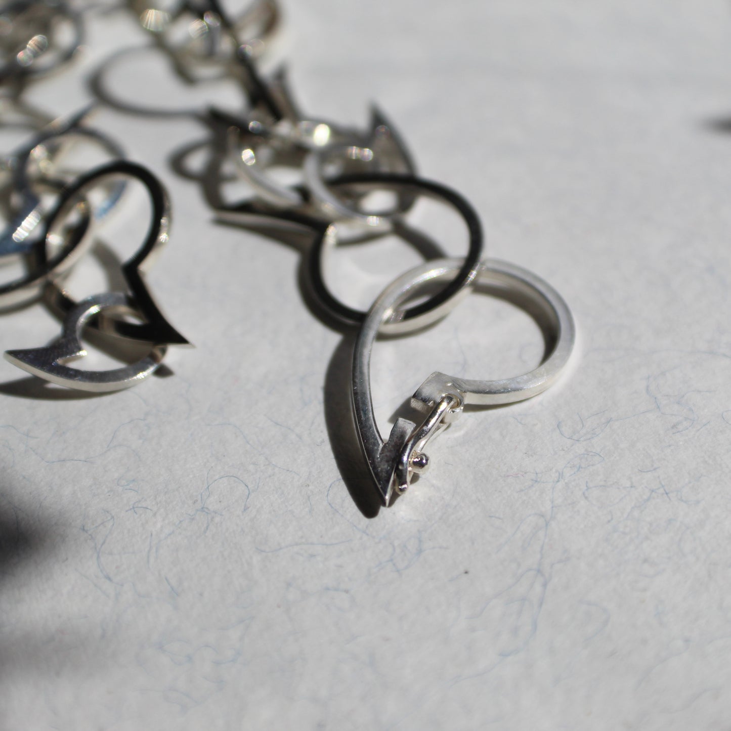 "You Said" Bracelet