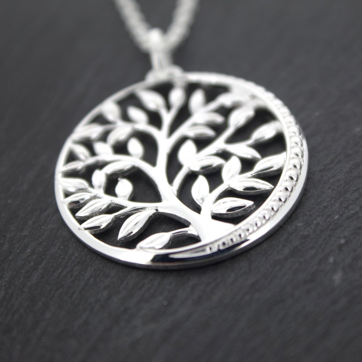 Silver Pendant