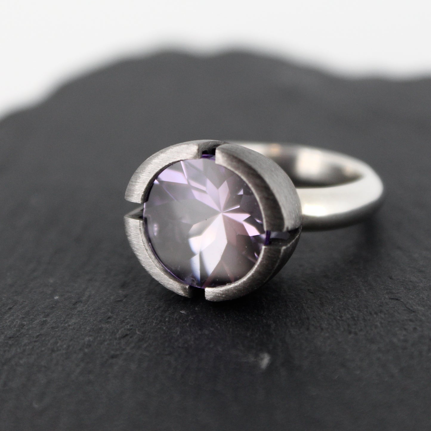 Purple Light Ring