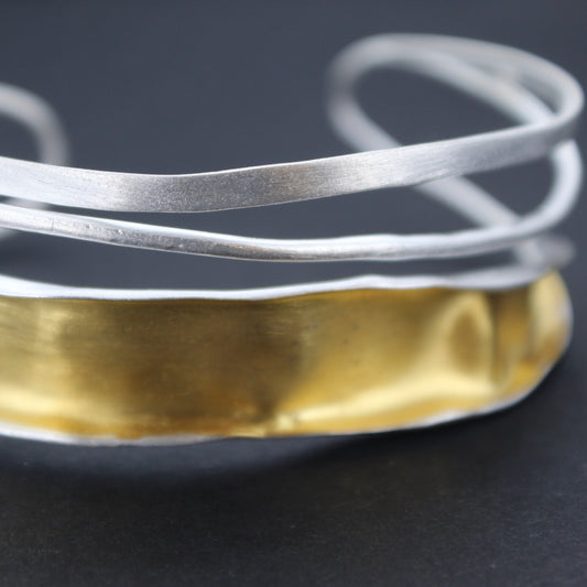 Fold Bangle