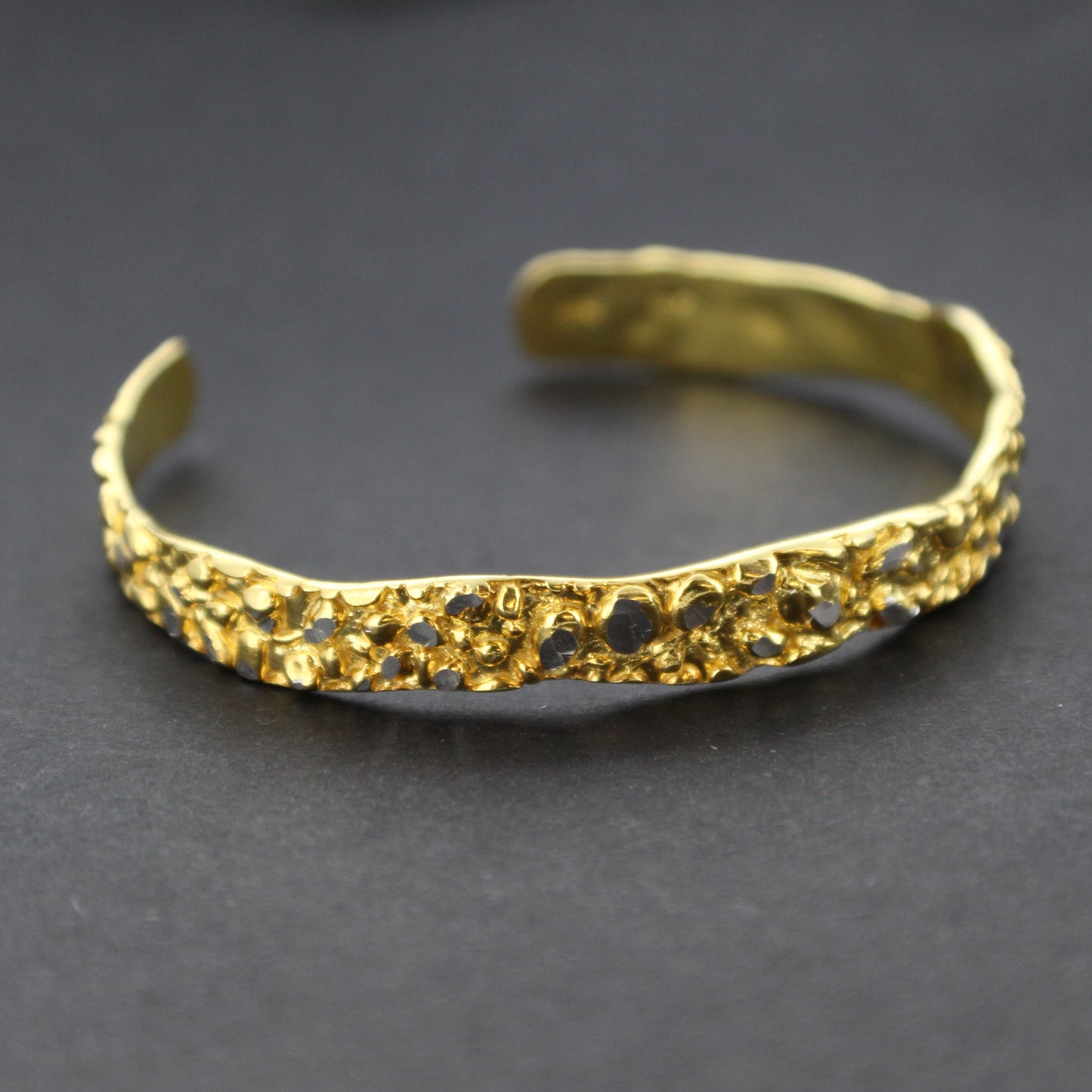 Textured Bangle