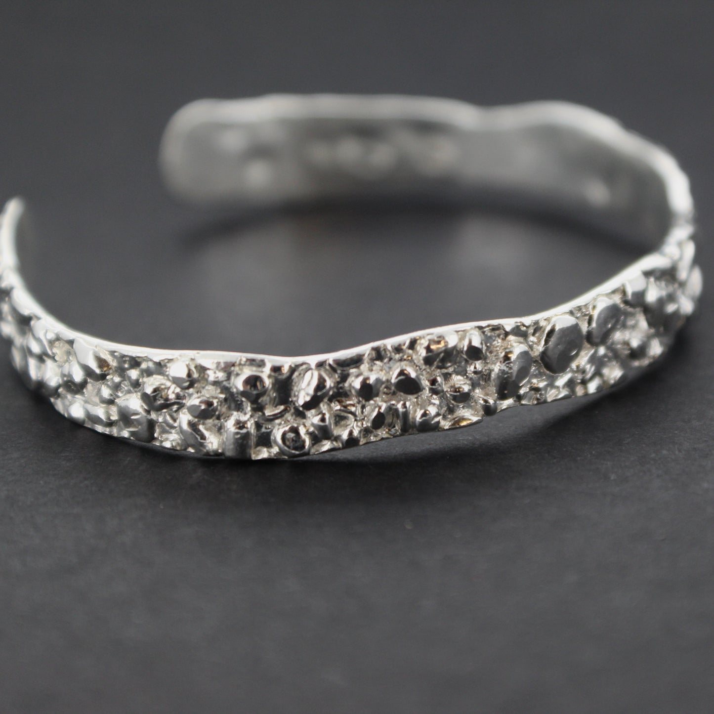 Textured Bangle