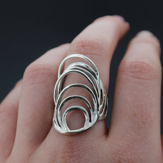 Statement Ring