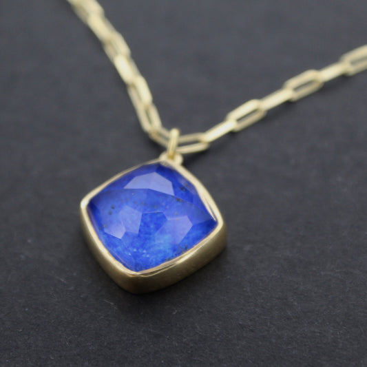 Lapis Pendant
