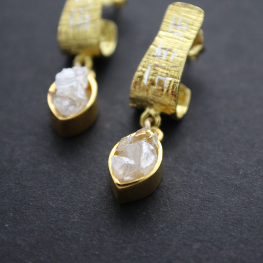 Drop Earrings