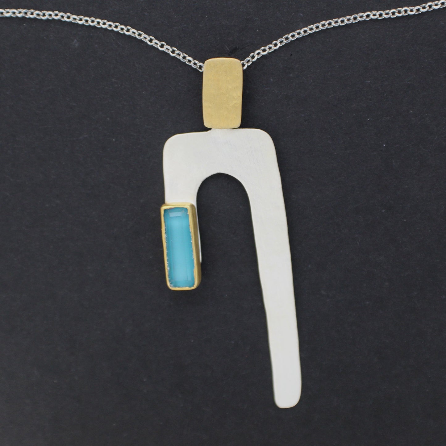 Turquoise Pendant