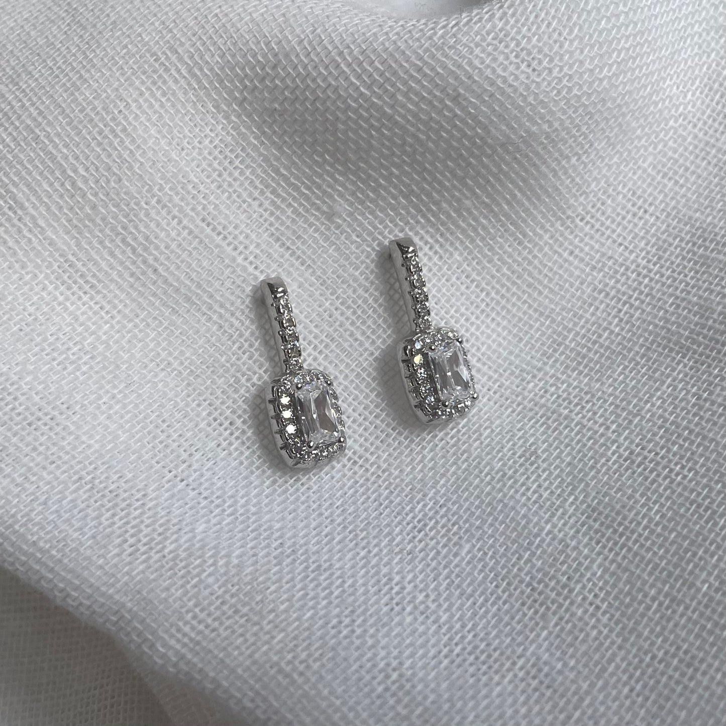 Fancy Drop Earrings