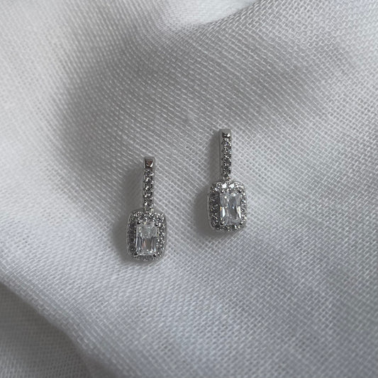 Fancy Drop Earrings