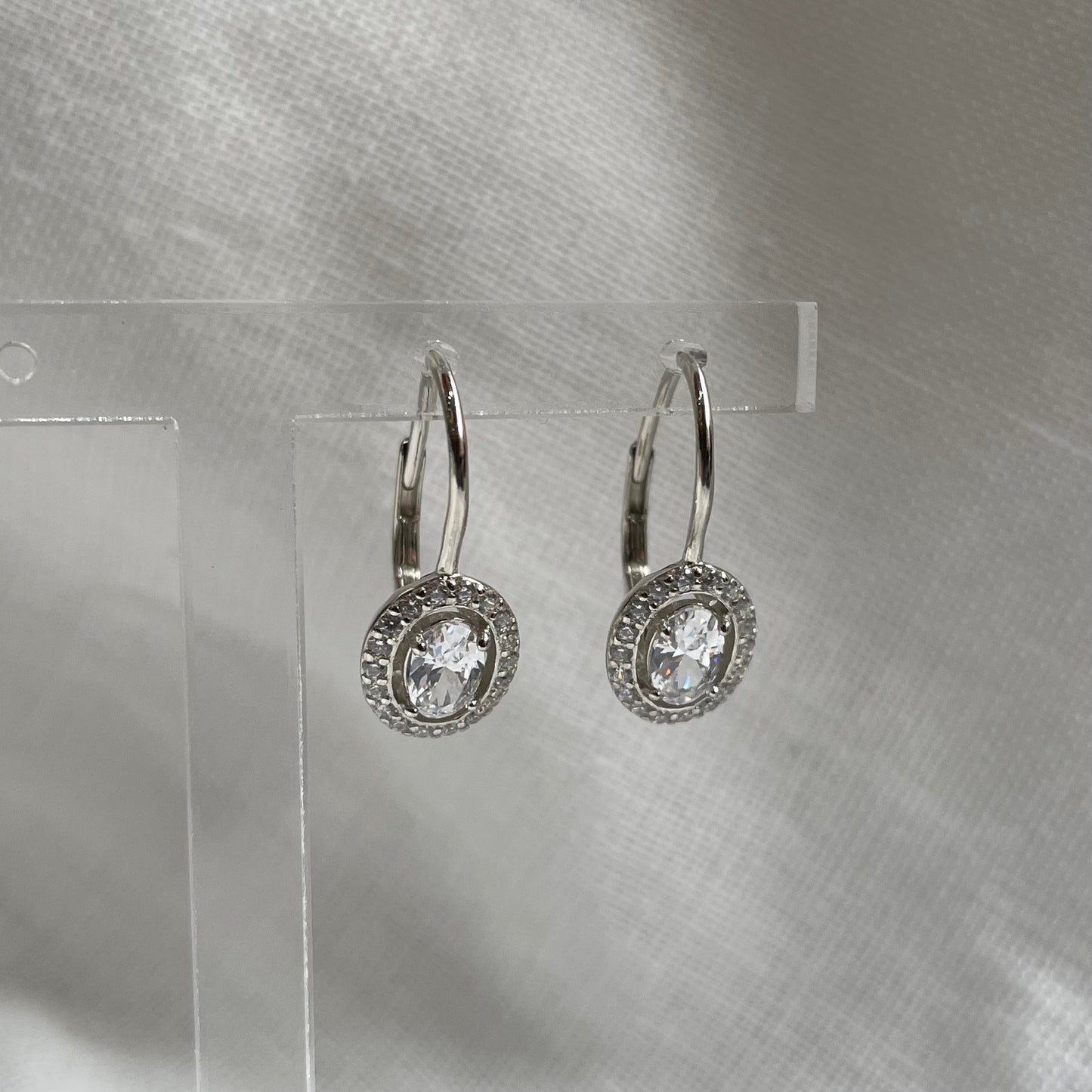 Halo Oval Drops