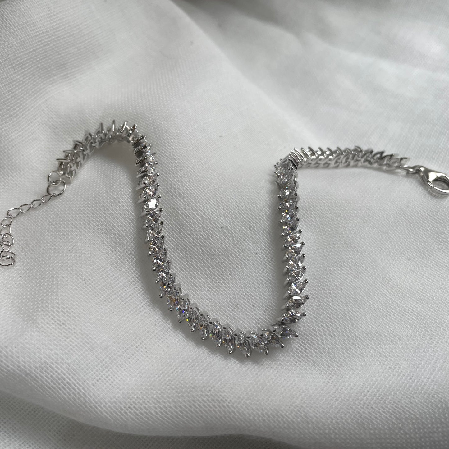 Marquise Bracelet