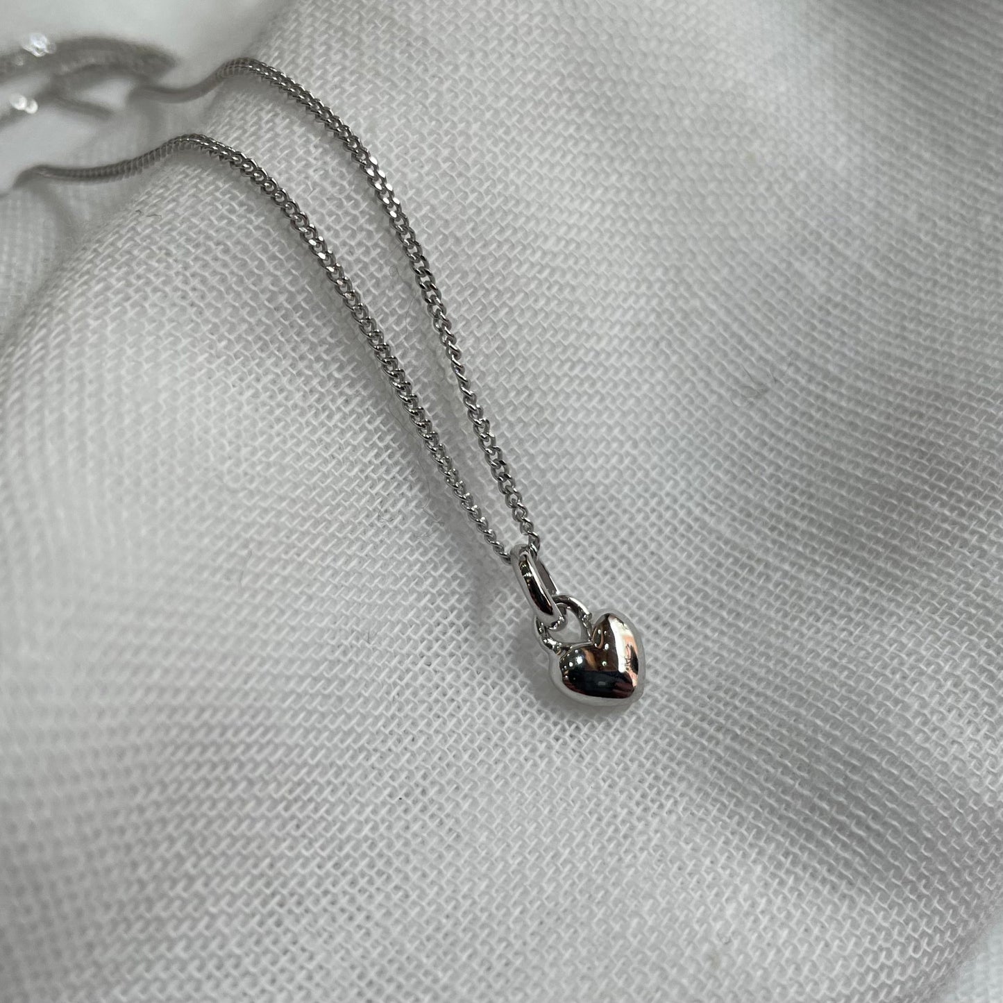Heart Charm