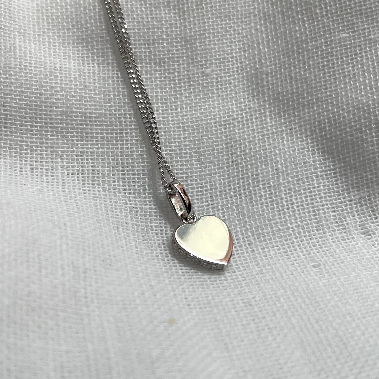 Heart Pendant