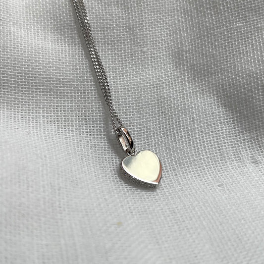 Heart Pendant