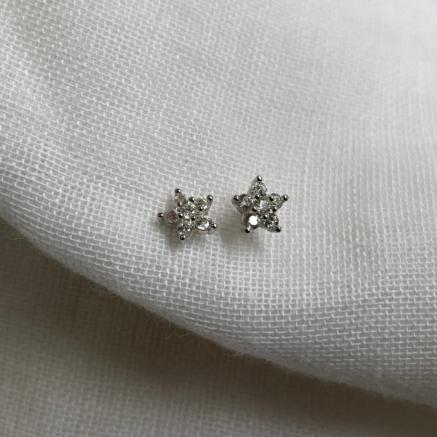 Flower Studs