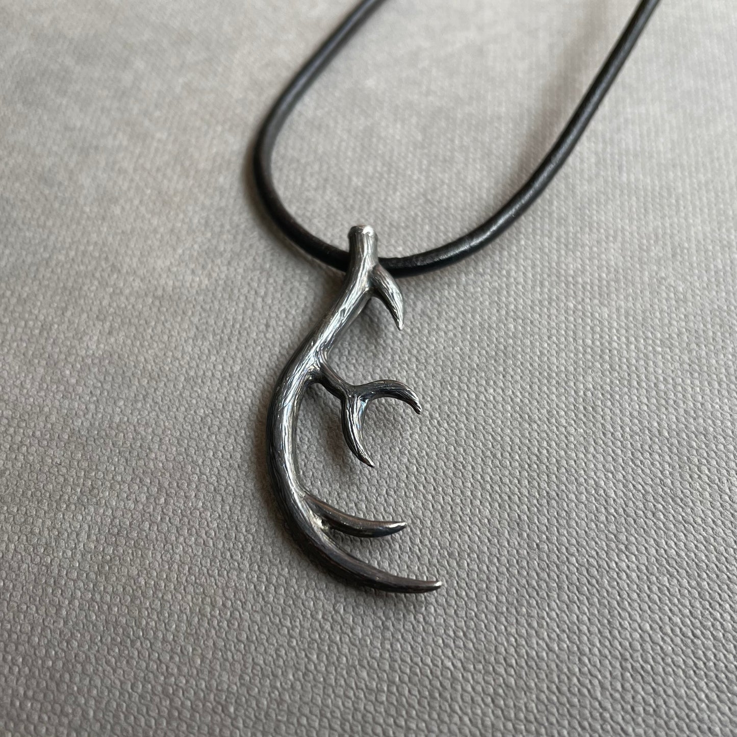 Antler Pendant