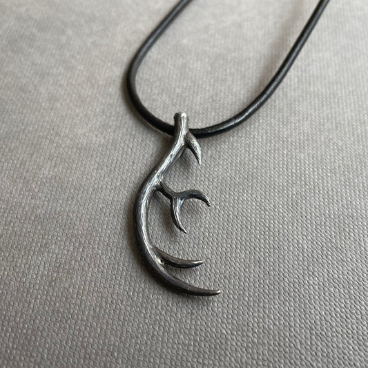 Antler Pendant