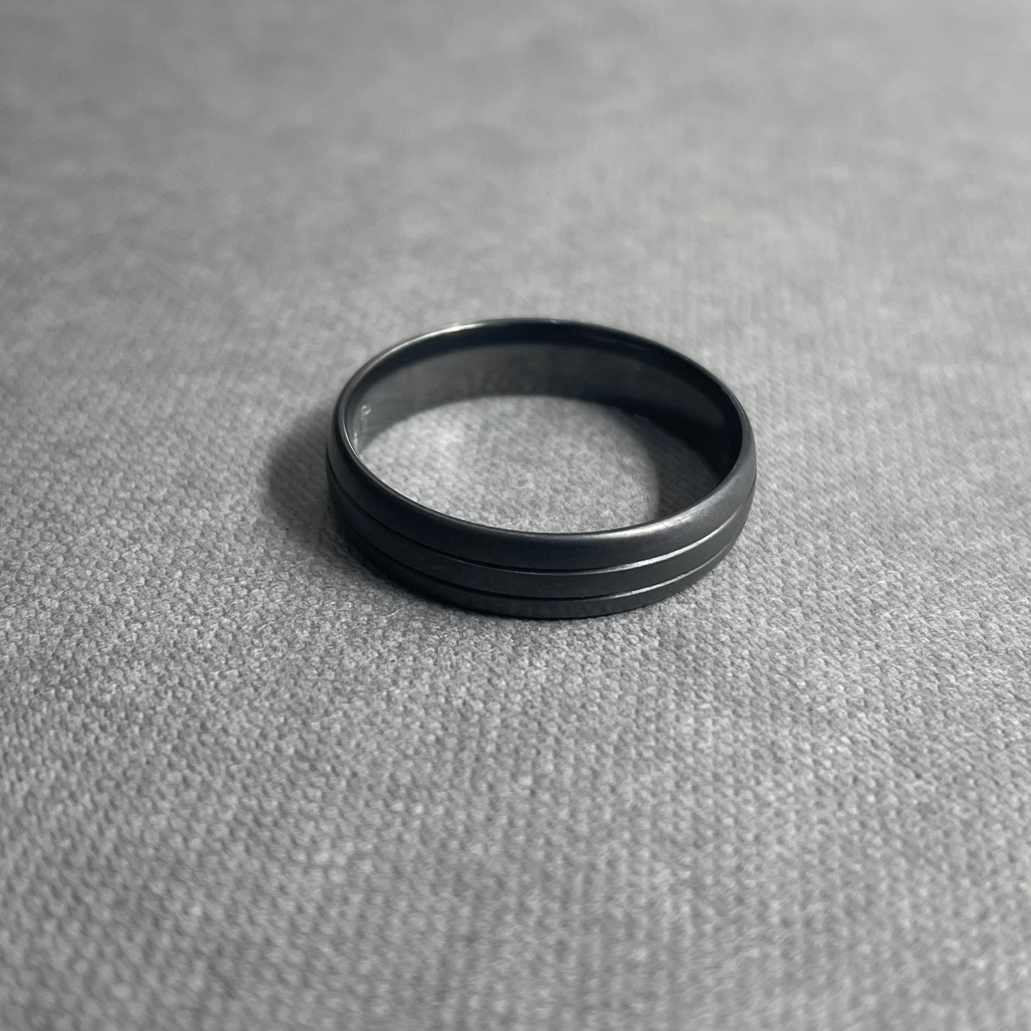 Zirconium Ring