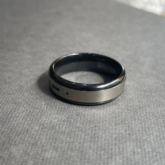 Morse Code Ring