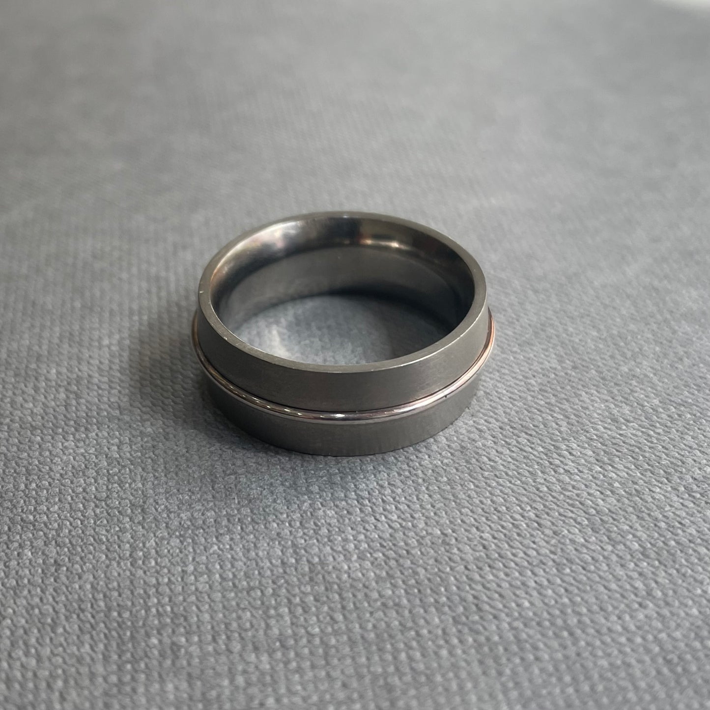 Titanium Ring